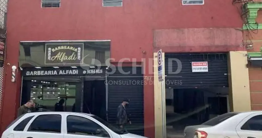 Sala comercial com 1 sala para alugar na Avenida Washington Luís, --, Alto da Boa Vista, São Paulo