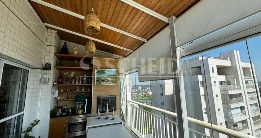 Apartamento 117m² para venda no Condominio Magic - Jardim Marajoara- SP