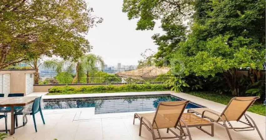 JARDIM GUEDALA, CASA MARAVILHOSA EM RUA FECHADA!