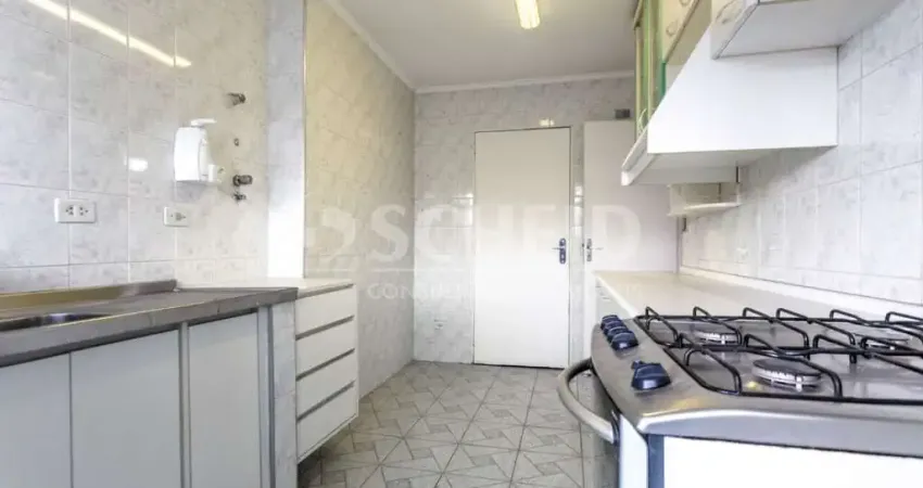 Apartamento a venda de 60,00m² útil, com 2 quartos, na Vila Santa Catarina em São Paulo !