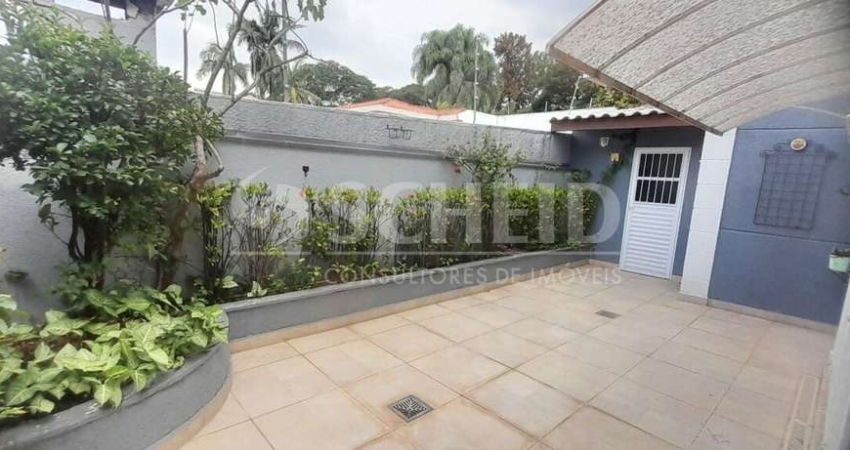 Casa à venda com 04 dormitórios e 03 vagas no Brooklin