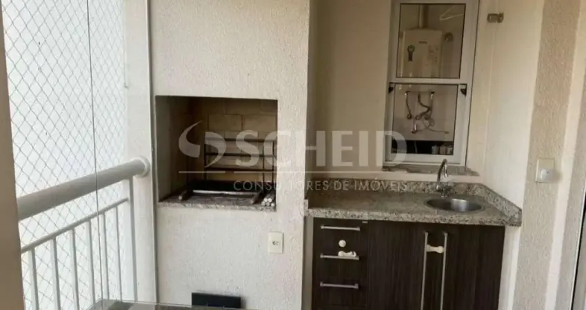 Apartamento 79m², 2 dormitórios, aceita pets, 2 vagas, Vila leopoldina