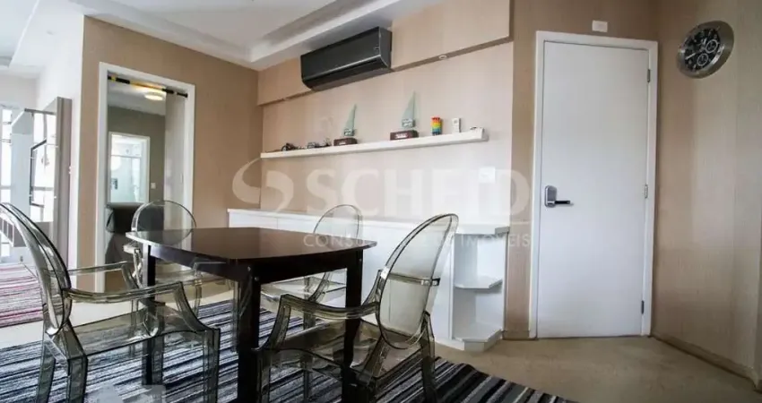 Apartamento com 2 quartos para alugar na Rua da Consolação, --, Cerqueira César, São Paulo