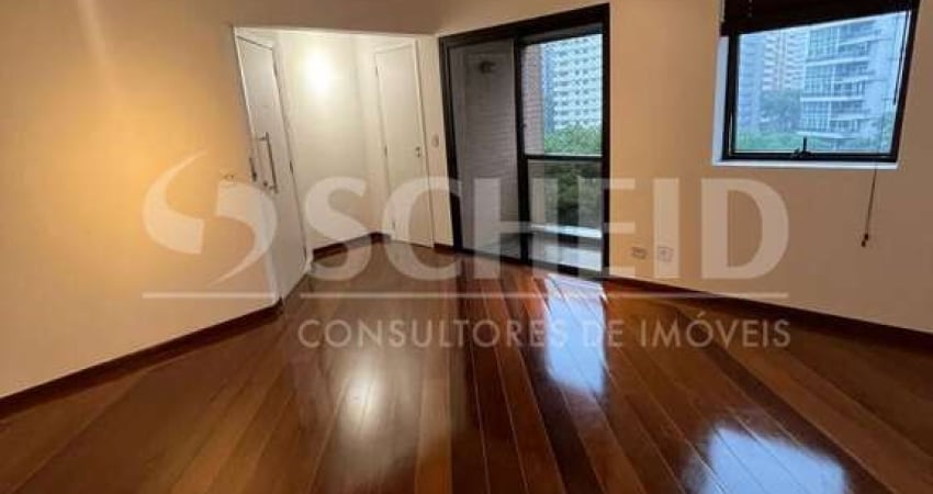 Apartamento para locação no itaim ? 123m² de conforto e sofisticação - 3 dormitórios - 1 suíte