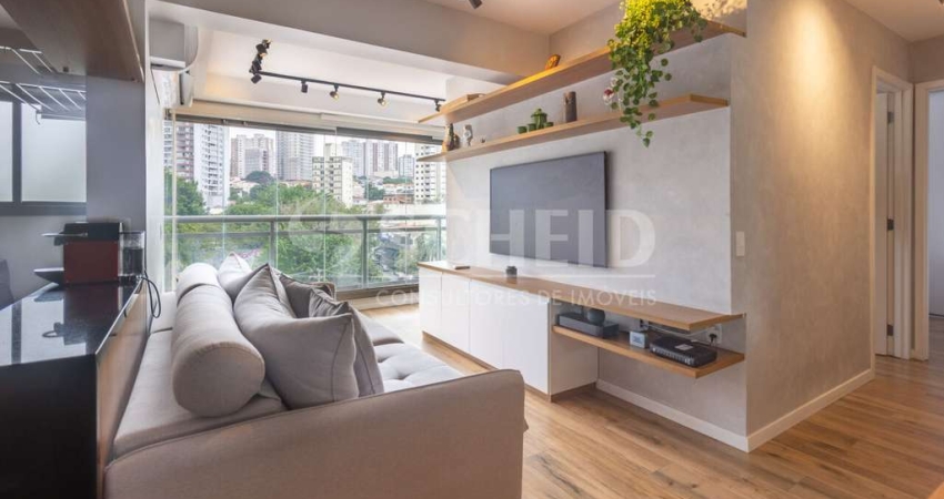 Apartamento à venda com 02 suítes, 02 vasa e depósito no Sumaré
