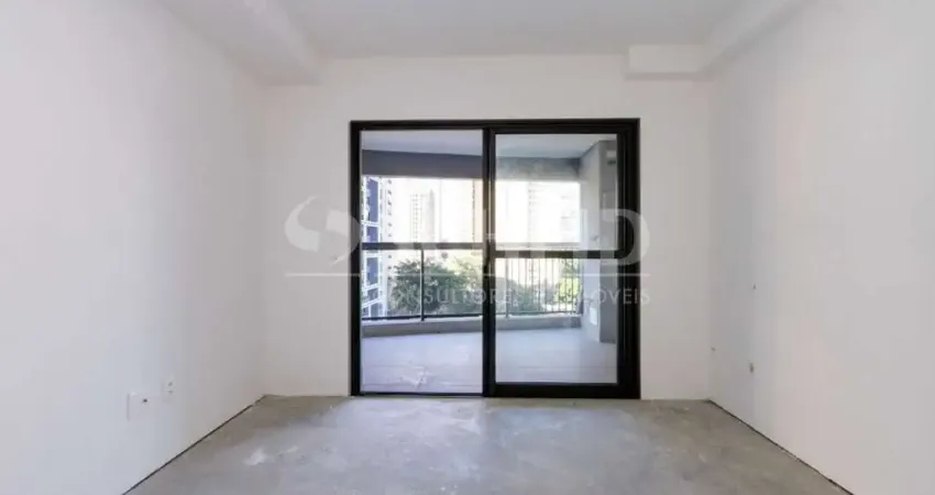 Apartamento de 30 m2, à venda próximo a estação do Brooklin