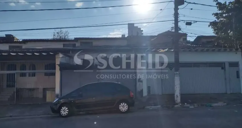 Terreno à venda na Rua Estevão Baião, --, Campo Belo, São Paulo