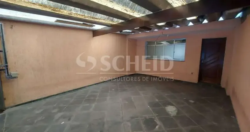 Casa Comercial à Venda, 115m², Garagem, 3 Salas, Cozinha, Lavabo, Mezanino Espaçoso