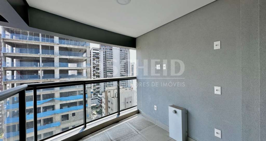 Apartamento tipo para venda com 1 quarto, sendo 1 suíte, 50m²