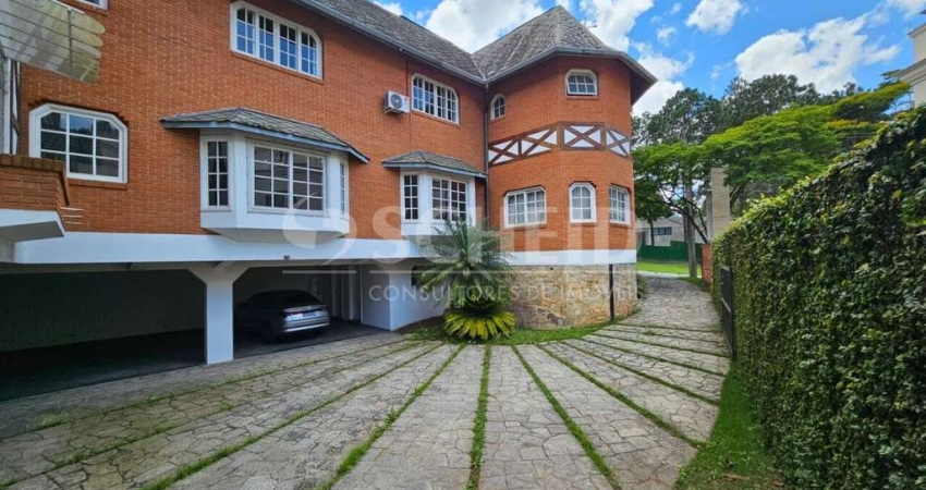 Casa de condomínio à venda em Alphaville residencial Zero, com 4 quartos, sendo 4 suítes,