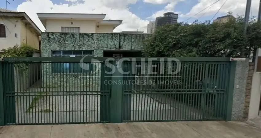 CASA NO BROOKLIN COM 500m² DE TERRENO