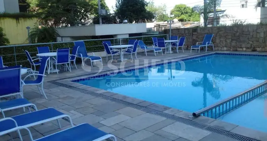 Apartamento para locação, 2 quartos, 1 suite, 2 vagas, santo amaro