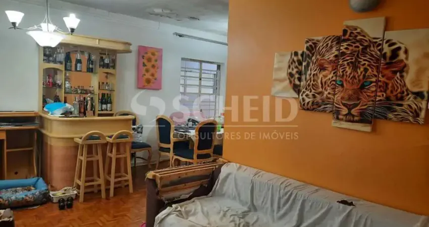 Casa Terrea Comercial ou Residencial, 2 Quartos, 5 vagas, terreno com 310m² no Jardim Marajoara.