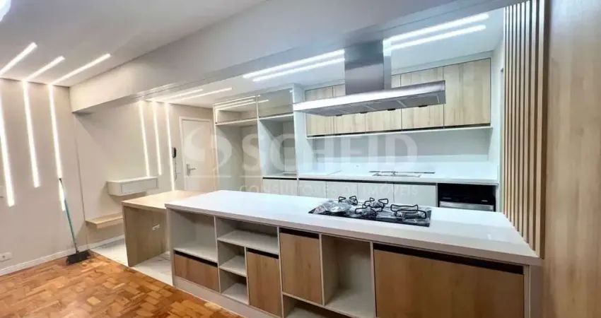 Apartamento totalmente reformado à venda no Condomínio Chácara das Flores 160 m² e 2 vagas cobertas