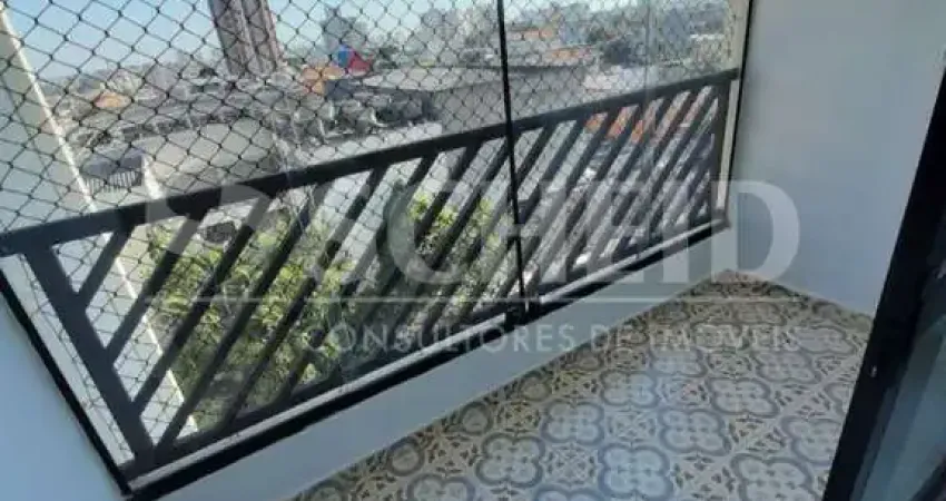Apartamento 2 Dorm, 1 vaga 58m2 Vila Santa Catarina