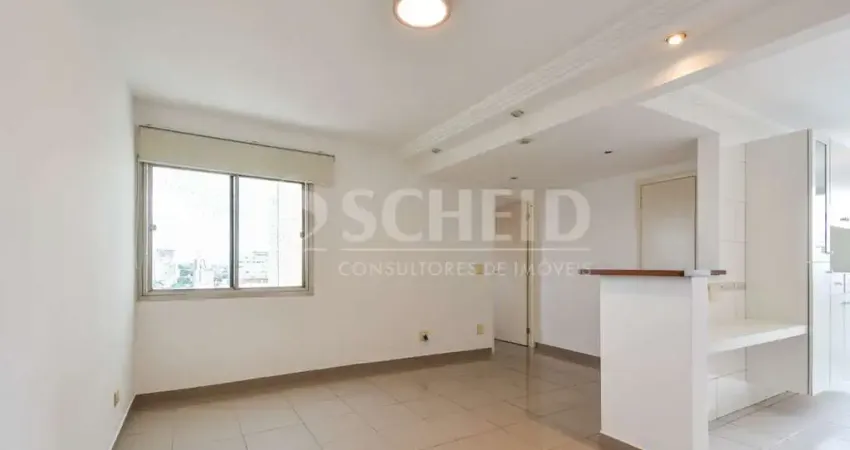 Apartamento com 2 quartos à venda na Rua Antônio de Macedo Soares, --, Campo Belo, São Paulo