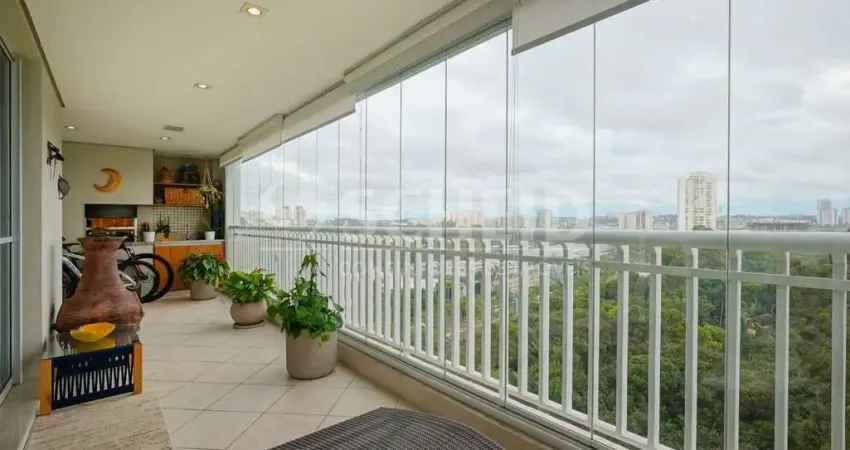 Apartamento Alto Padrão à Venda no Condomínio Iepê Golf Clube  Jardim Marajoara