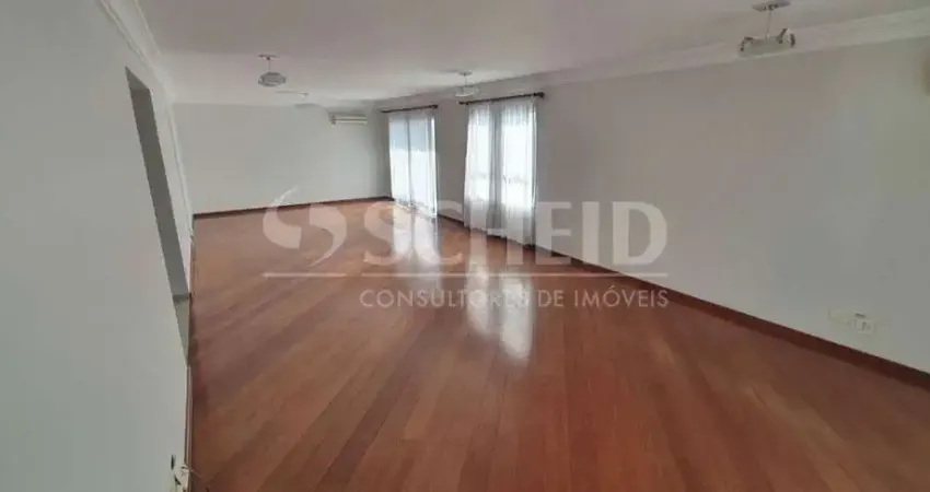 Apartamento com 4 quartos à venda na Rua Pascal, --, Campo Belo, São Paulo