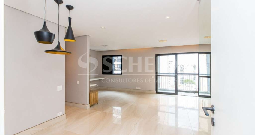 Apartamento tipo para venda , Moema, com 2 quartos, sendo 1 suíte, 90m²