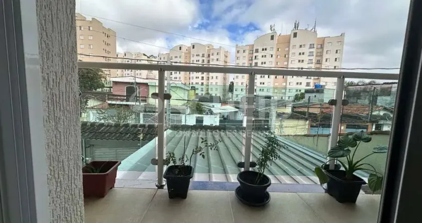 CAMPO GRANDE SOBRADO COM 2 QUARTOS, 1 SUITE SALA 2 AMBIENTES, 2 VAGAS