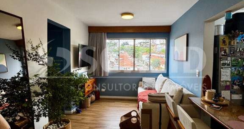 Apartamento com 2 quartos para alugar na Avenida Professor Vicente Ráo, --, Jardim Petrópolis, São Paulo