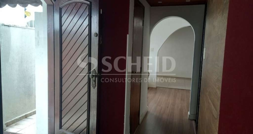 Sobrado locação comercial, com 3 dormitórios sendo 1 suite, 2 vagas, Chácara Santo Antonio
