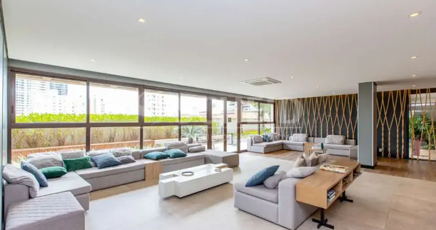 Apartamento tipo para venda com 3 quartos, sendo 3 suítes, 137m²