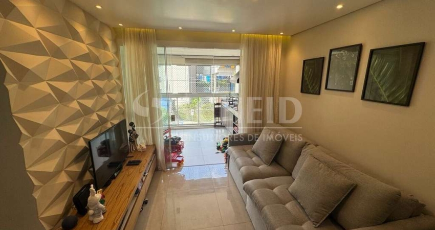 Apartamento para venda 2 quartos - 67m² - 2 vagas - Vila Mascote
