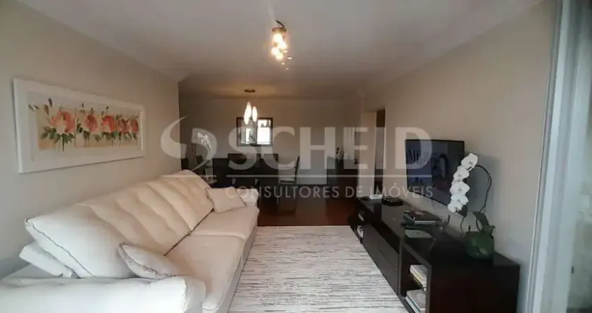 Apartamento à Venda no Alto da Boa Vista de 157 m²- com 3 Quartos e 2 Vagas