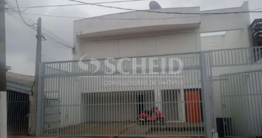 EXCELENTE IMÓVEL COMERCIAL 2 ANADRES MAIS GARAGEM SUBSOLO COM ÃO LIVRE