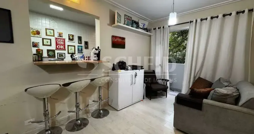 APARTAMENTO COM 2 DORMITÓRIOS E VAGA FIXA EM CONDOMINIO CLUBE