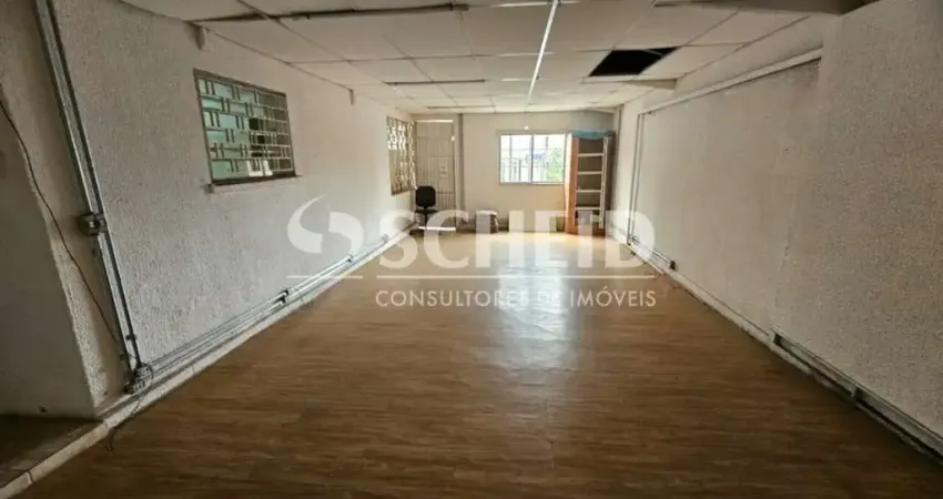 Sobrado comercial com muito espaço em 177m2, excelente localização no Campo Grande