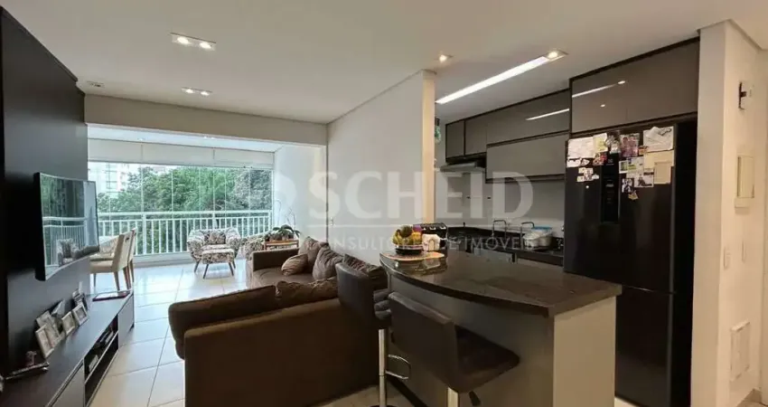 Apartamento Vila Mascote, 89 m2 3 dormitórios 1 suite 2 vagas
