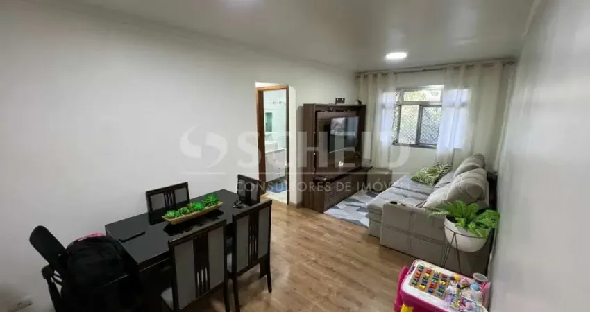 APARTAMENTO - VISTA LIVRE - 2 DORMS - 2 BANHEIROS - 2 VAGAS