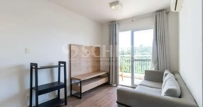 Cobertura á Venda no Alto da Boa Vista com 114m², 2 quartos sendo 1 suíte, 2 vagas.