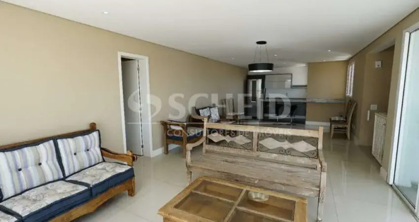 Apartamento com 3 quartos à venda na Rua David Ben Gurion, --, Morumbi, São Paulo