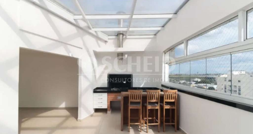 Apartamento com 3 quartos à venda na Alameda dos Anapurus, --, Moema, São Paulo