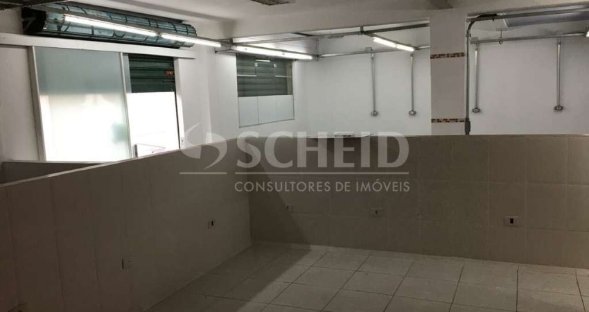 Loja Comercial, 94m2, salão, 2 banheiros, Chácara Santo Antonio