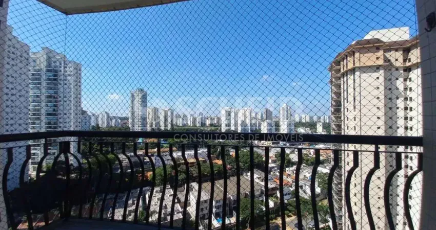 Venda apartamento , 3 dorm ,suite 2 vagas , lazer completo , otima localização