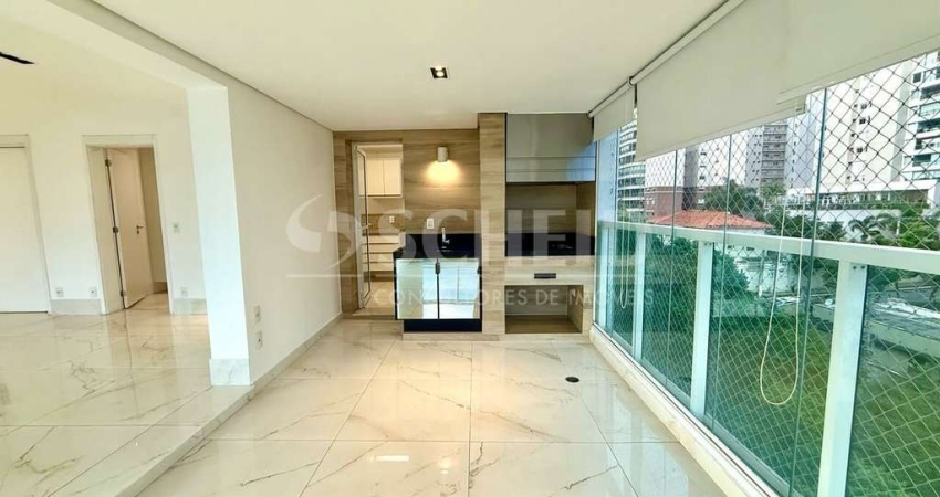 Apartamento espaçoso de 185m² no coração do Campo Belo!