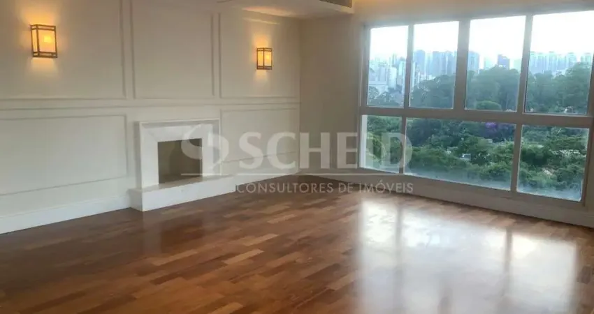 Apartamento com 4 quartos para alugar na Rua Deputado Laércio Corte, --, Morumbi, São Paulo