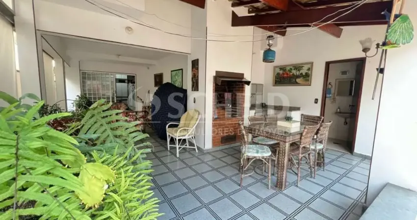 Ótima Casa com 3 Suítes, Piscina e Espaço Gourmet , Jardim Prudencia.  Próx. Av. Vicente Rao