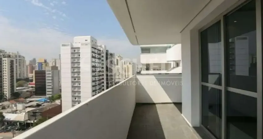 Apartamento em Moema com  4 quartos sendo 3 suítes e 3 vagas de garagem.
