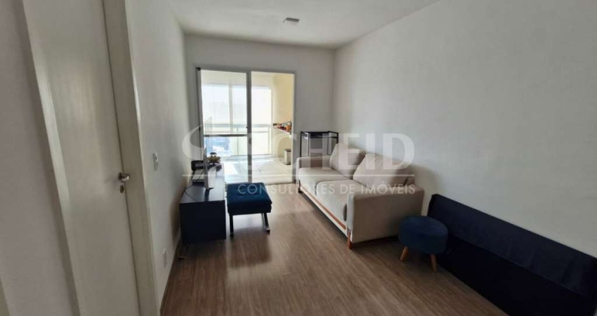 Apartamento à venda 53 m² - 1 dormitório - varanda gourmet - vaga - na Vila Mascote