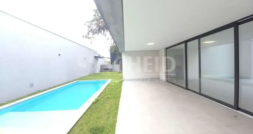 Casa em condomínio fechado com 4 quartos para alugar na Rua José Gambarini, --, Alto da Boa Vista, São Paulo