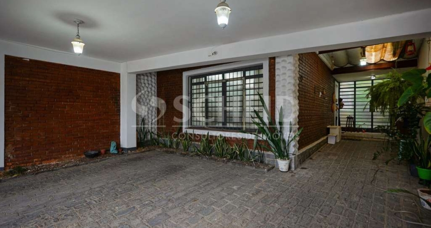Casa com 4 quartos à venda na Rua José de Carvalho, --, Chácara Santo Antônio, São Paulo