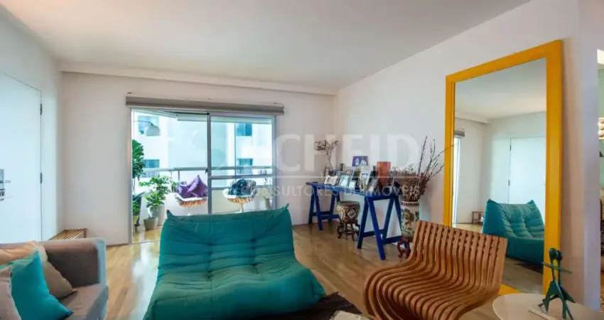Apartamento com 3 quartos à venda na Rua Edson, --, Campo Belo, São Paulo
