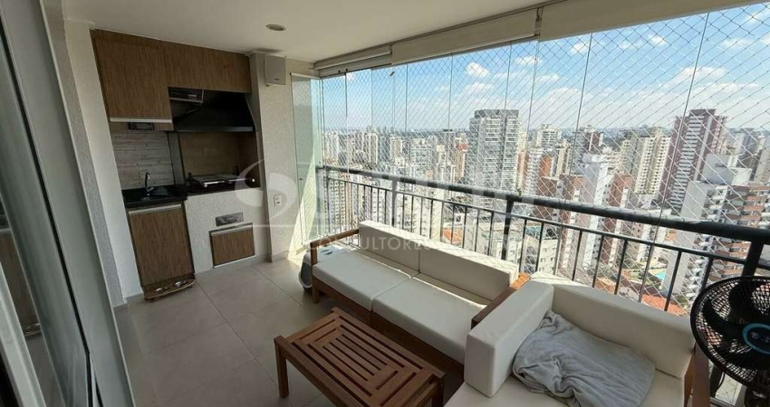 Apartamento a venda de 83,00m²  com 2 quartos e 2 vagas na Vila Mascote !