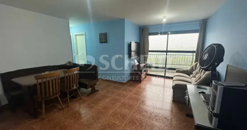 Apartamento para venda 3 quartos - 1 vaga - Interlagos
