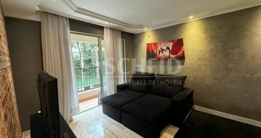 Apto com 3 dormitórios sendo 1 suíte e 2 vagas à venda na rua duque costa no jardim marajoara